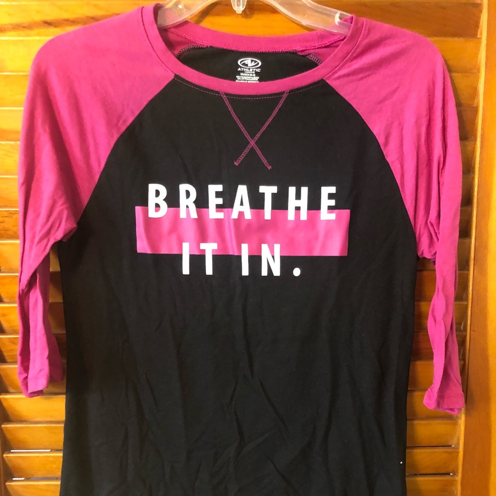 Raglan Athletic Shirt